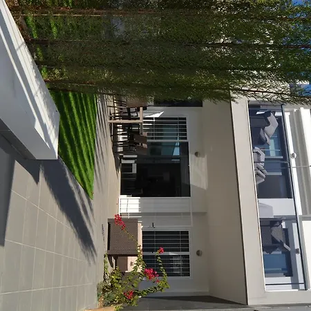 Romero Apartments-Arenales Del Sol Buitenkant foto