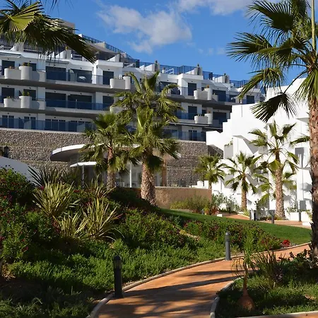 Romero Apartments-Arenales Del Sol Buitenkant foto