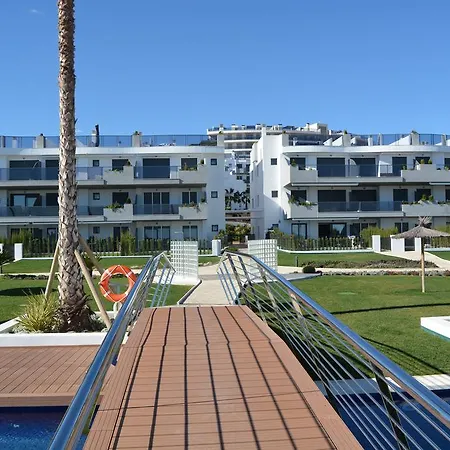 Romero Apartments-Arenales Del Sol Buitenkant foto