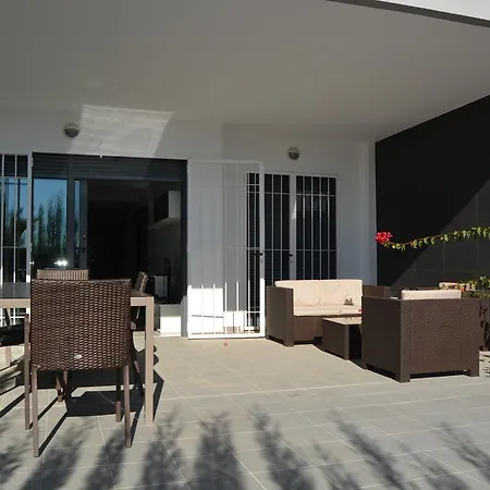 Romero Apartments-Arenales Del Sol Buitenkant foto