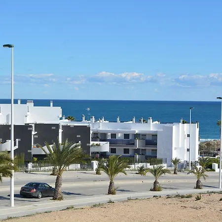 Romero Apartments-Arenales Del Sol Buitenkant foto
